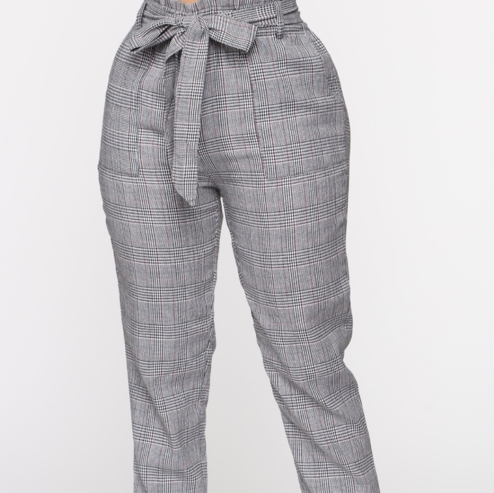 Fashion Nova Trouser pants